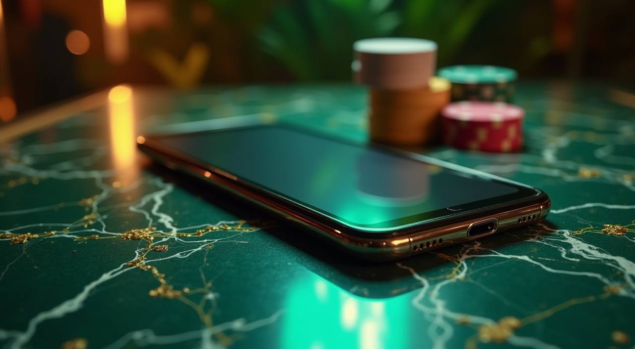 ss54 mobile gaming